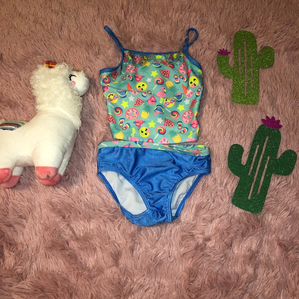 Girls Tankini 😊 size 3t